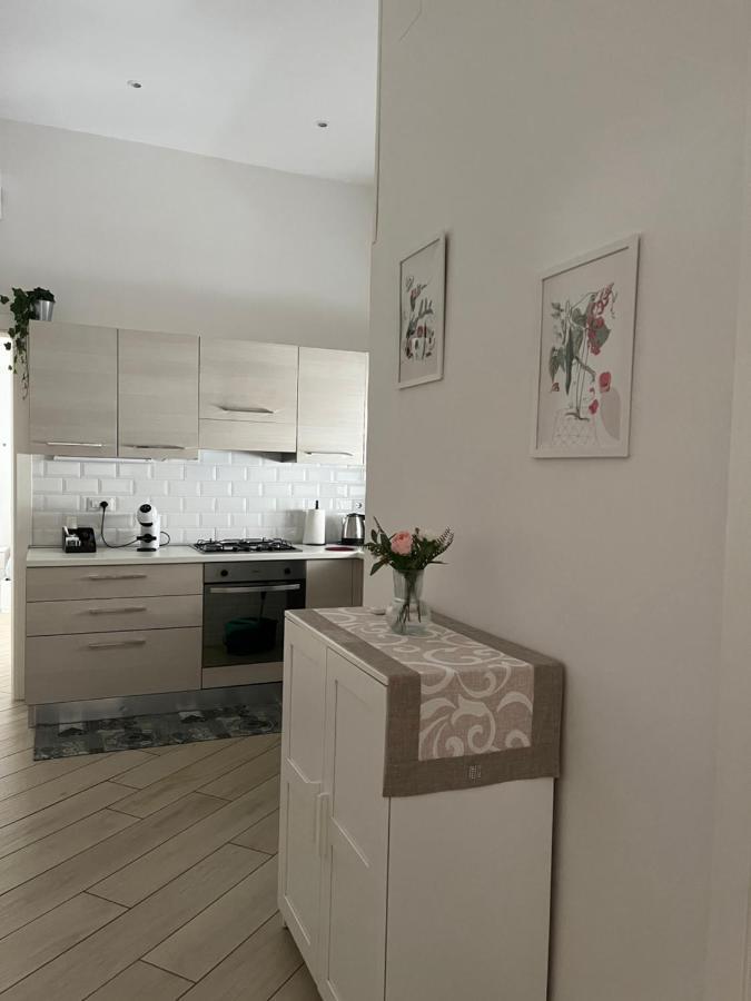 Appartement Il Vicoletto à Naples Extérieur photo