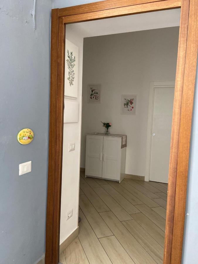 Appartement Il Vicoletto à Naples Extérieur photo