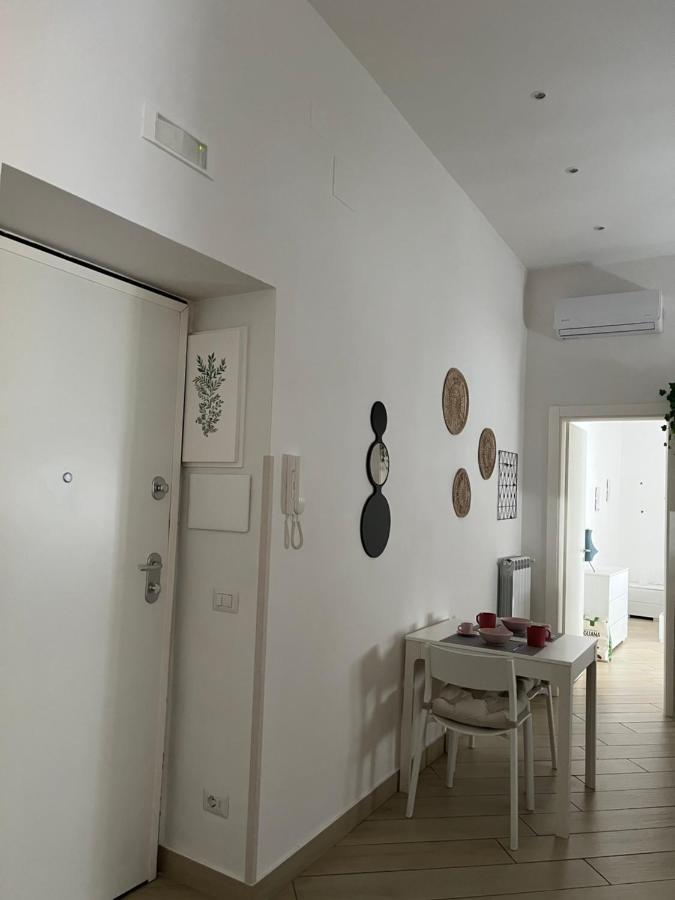 Appartement Il Vicoletto à Naples Extérieur photo