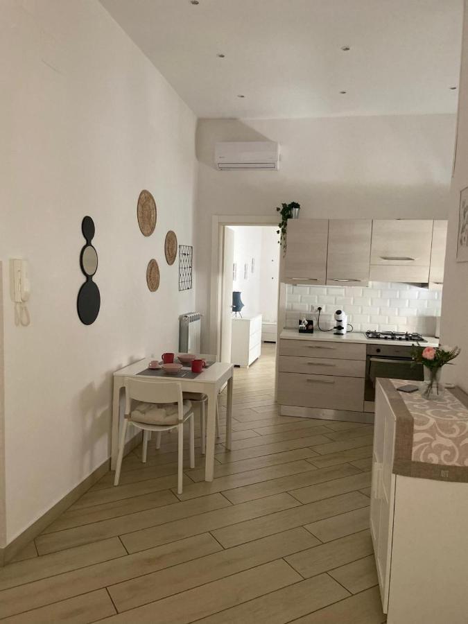 Appartement Il Vicoletto à Naples Extérieur photo