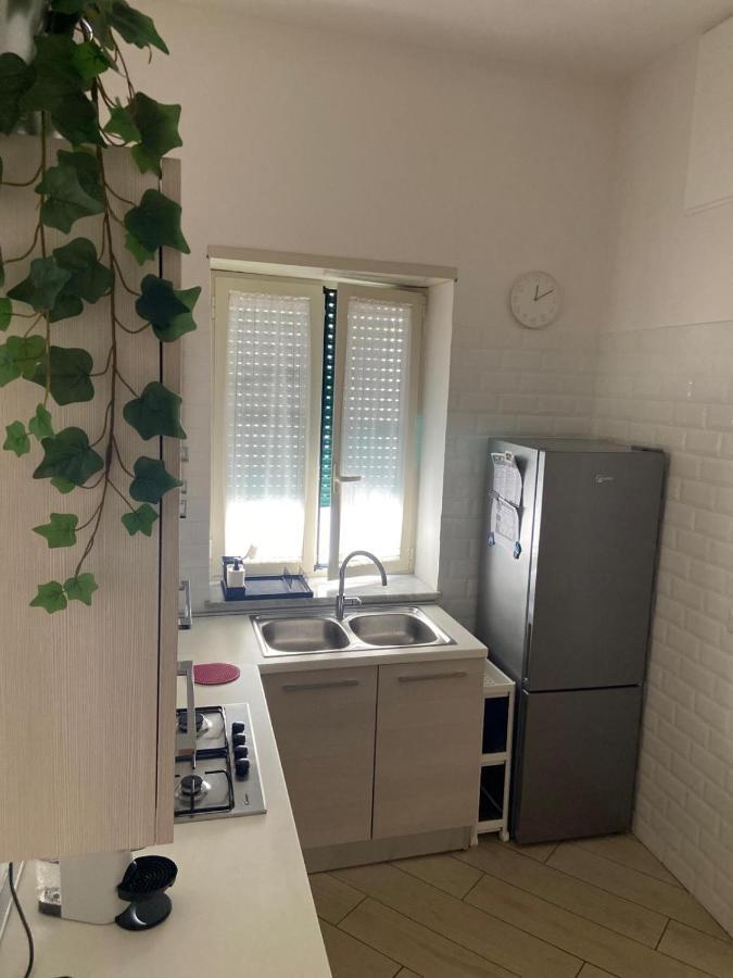 Appartement Il Vicoletto à Naples Extérieur photo