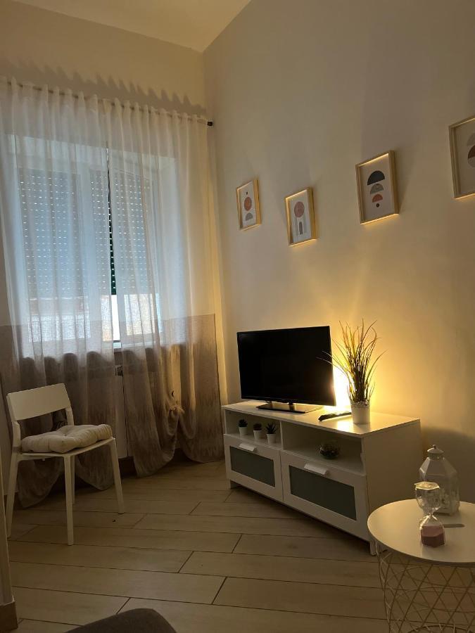 Appartement Il Vicoletto à Naples Extérieur photo