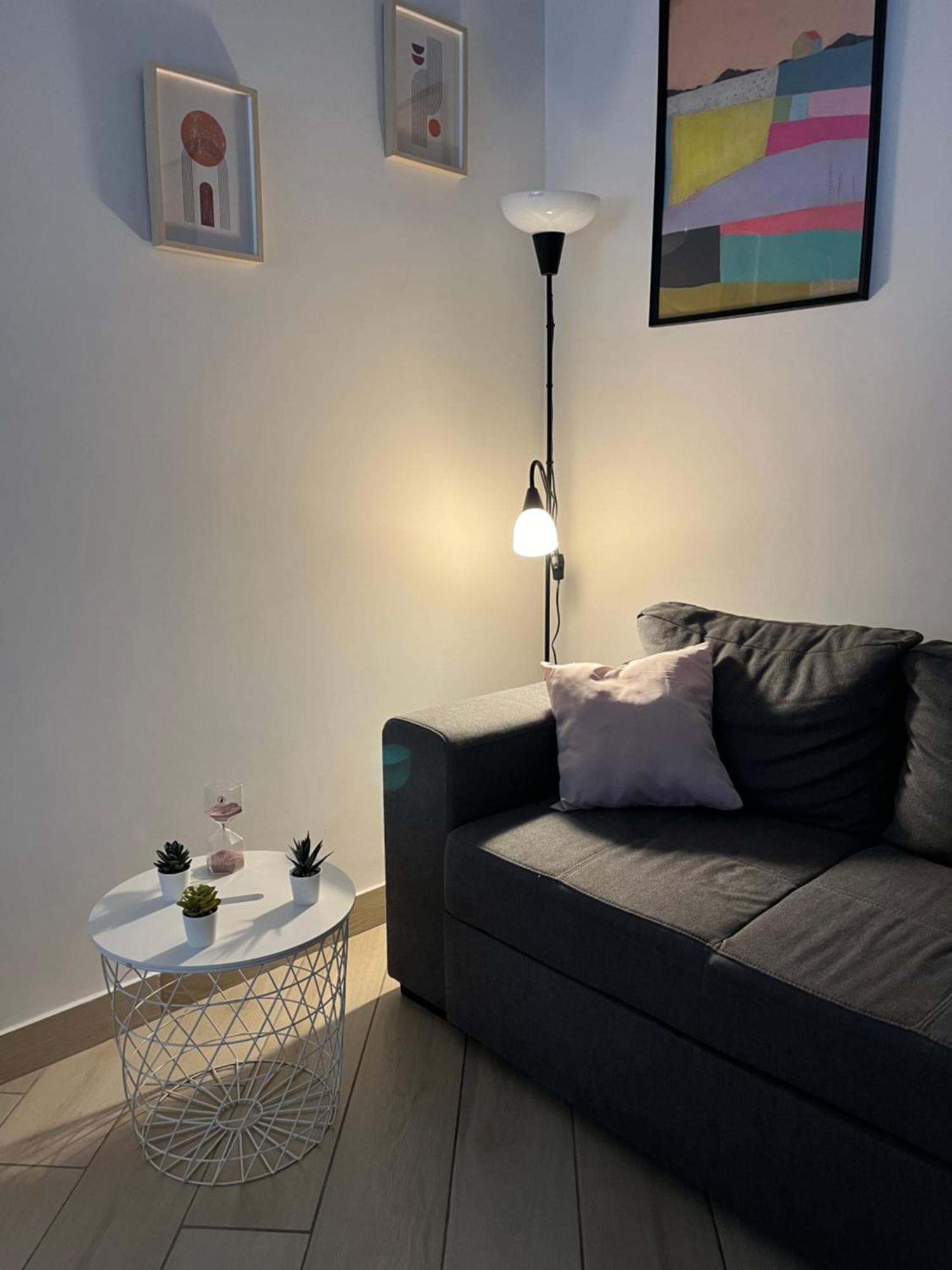 Appartement Il Vicoletto à Naples Extérieur photo