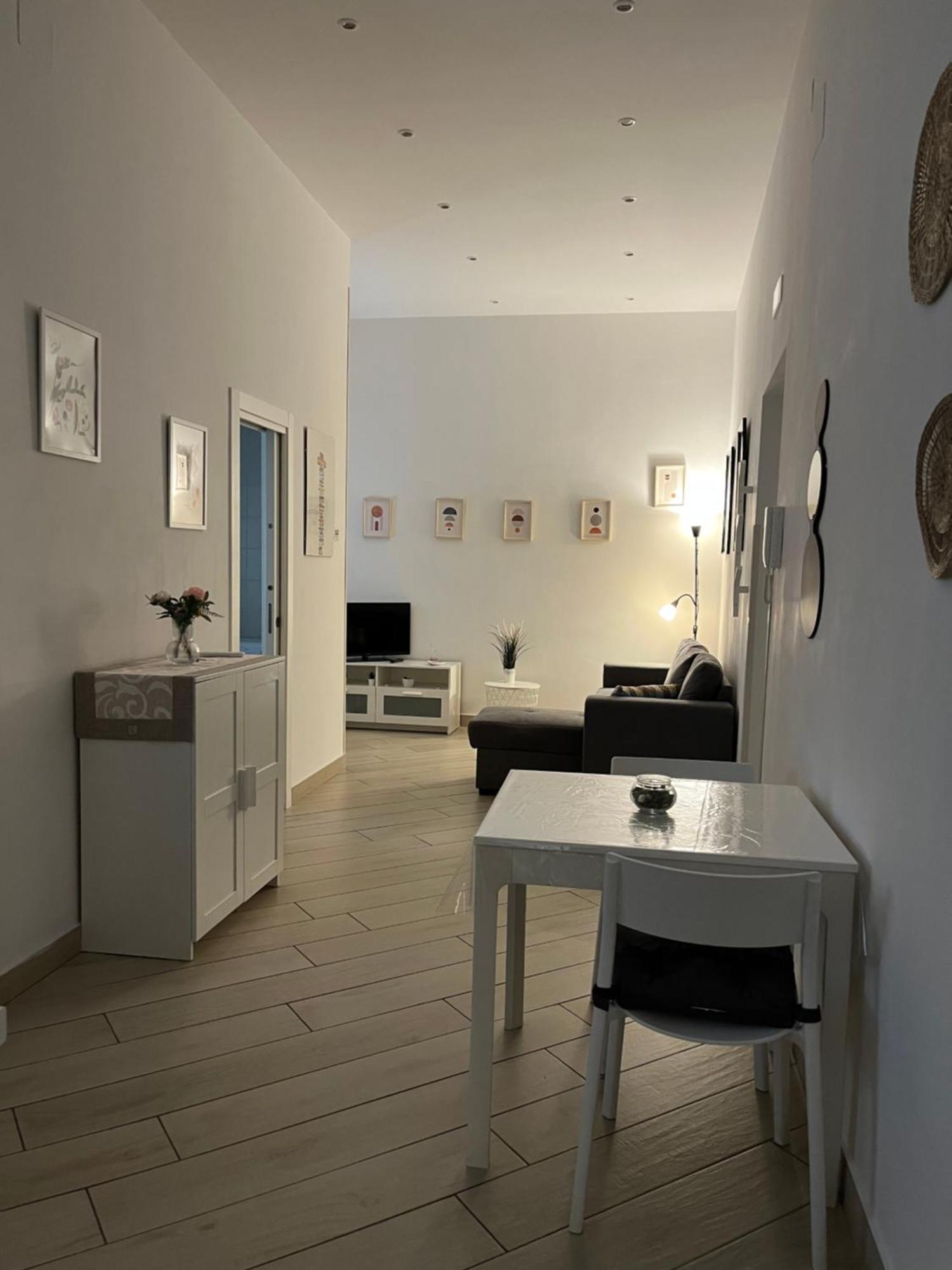 Appartement Il Vicoletto à Naples Extérieur photo