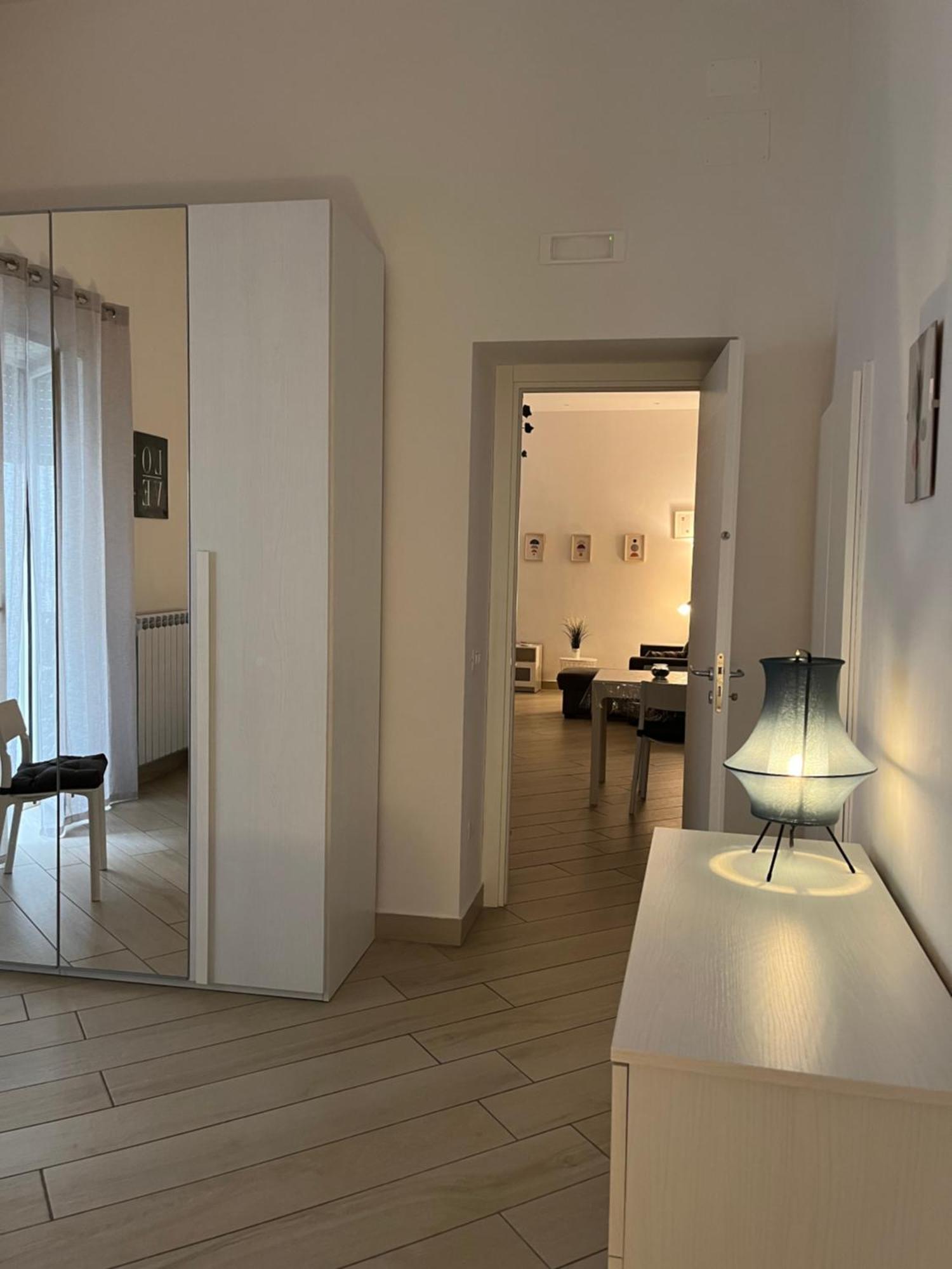 Appartement Il Vicoletto à Naples Extérieur photo