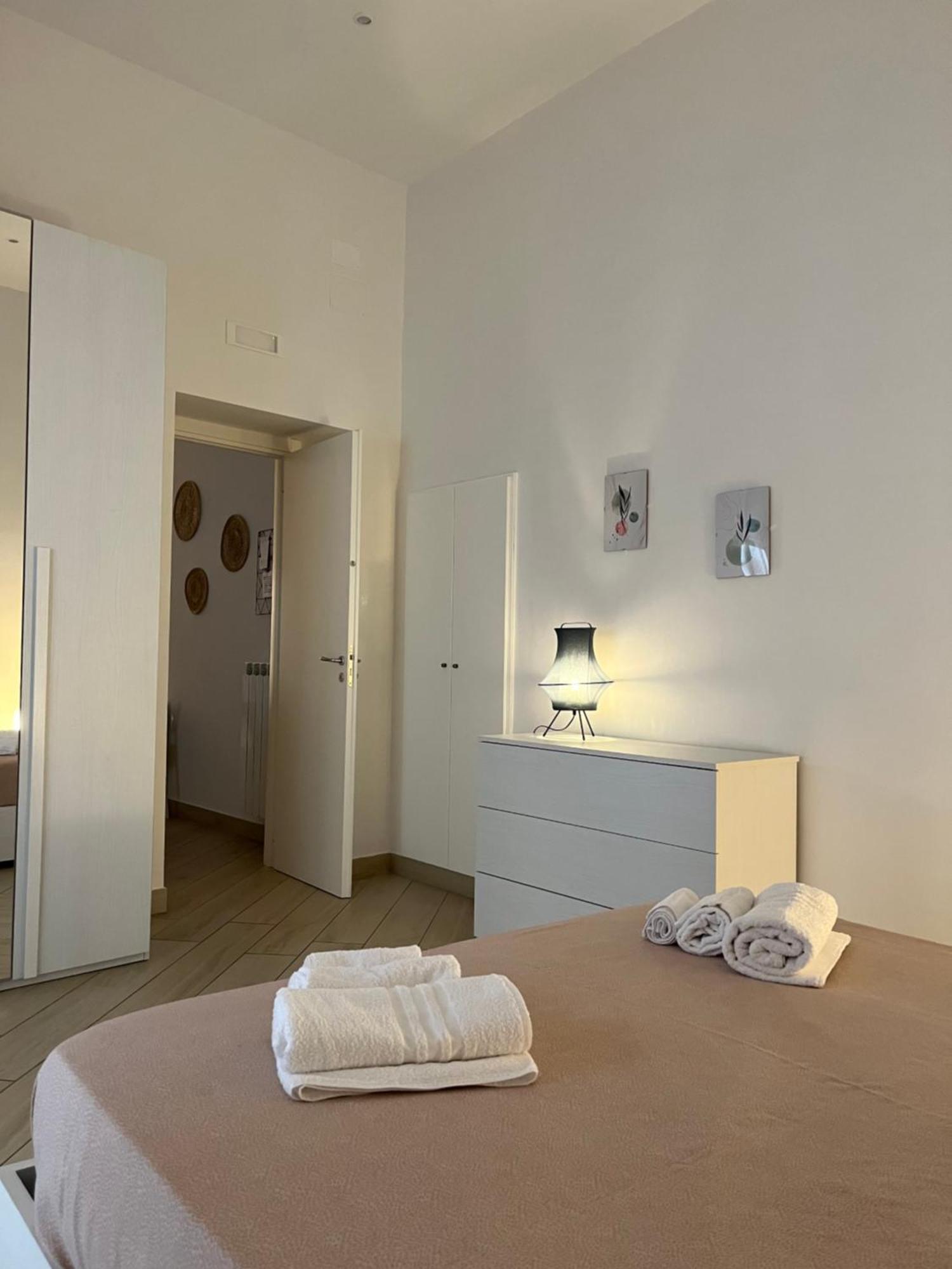 Appartement Il Vicoletto à Naples Extérieur photo