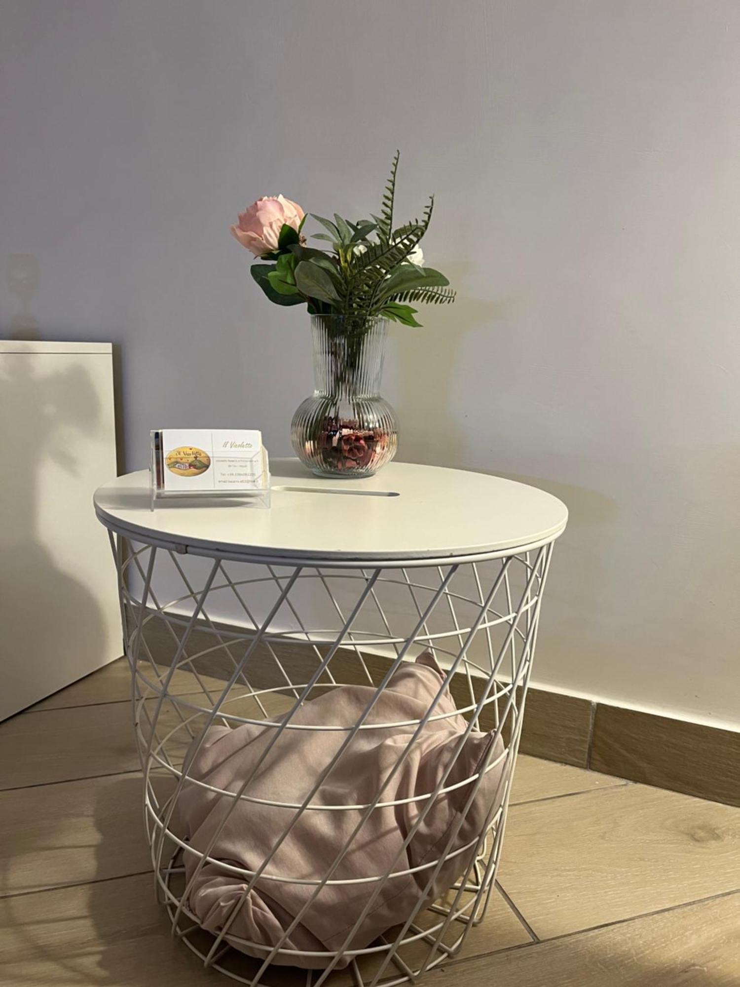 Appartement Il Vicoletto à Naples Extérieur photo