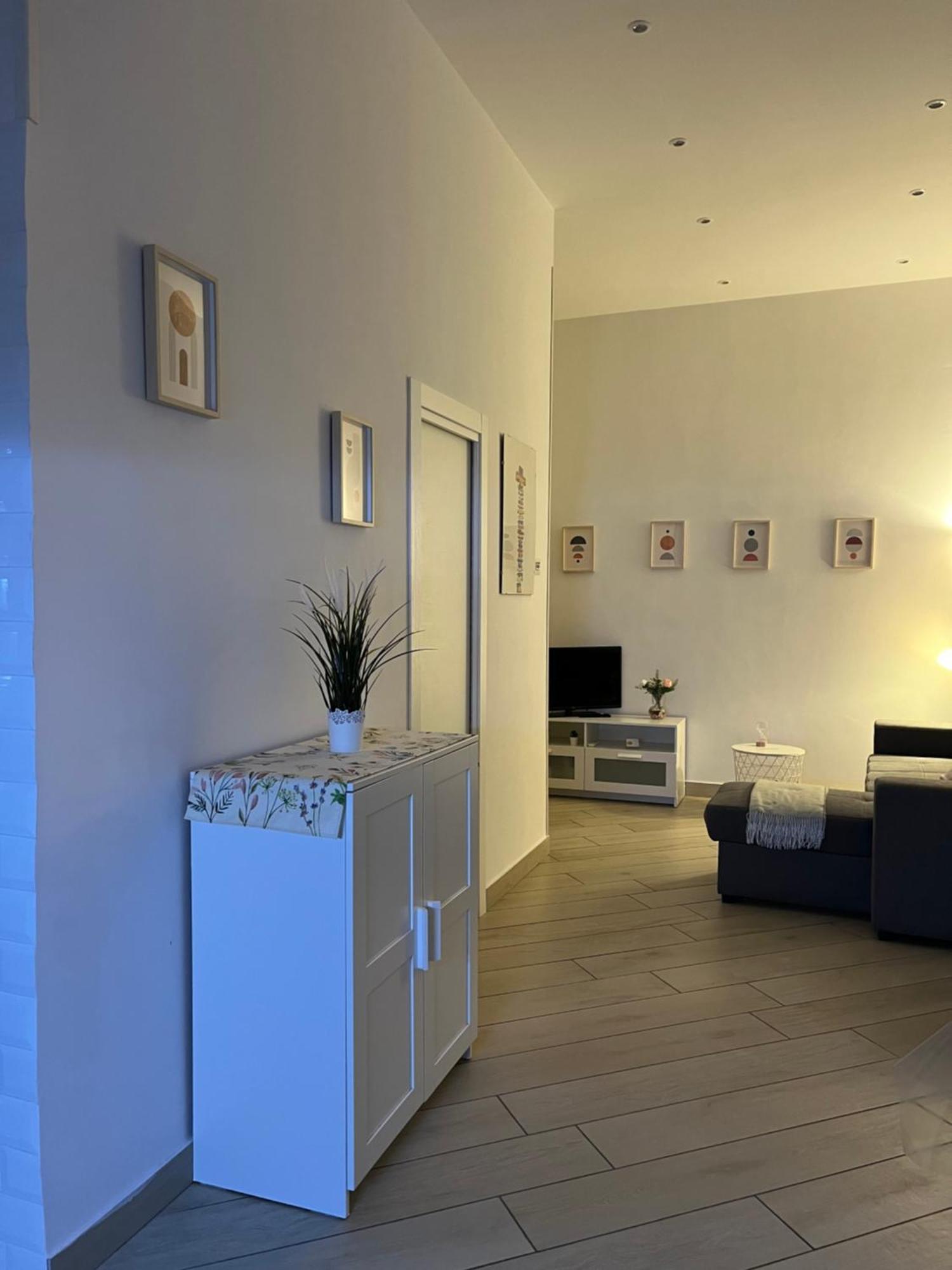 Appartement Il Vicoletto à Naples Extérieur photo