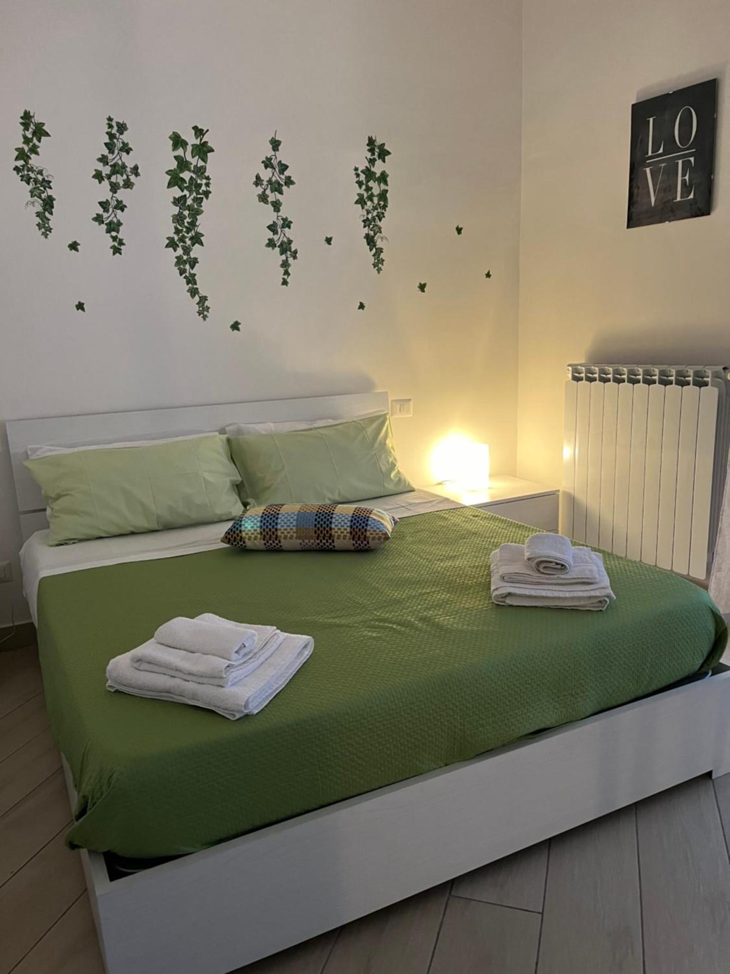 Appartement Il Vicoletto à Naples Extérieur photo